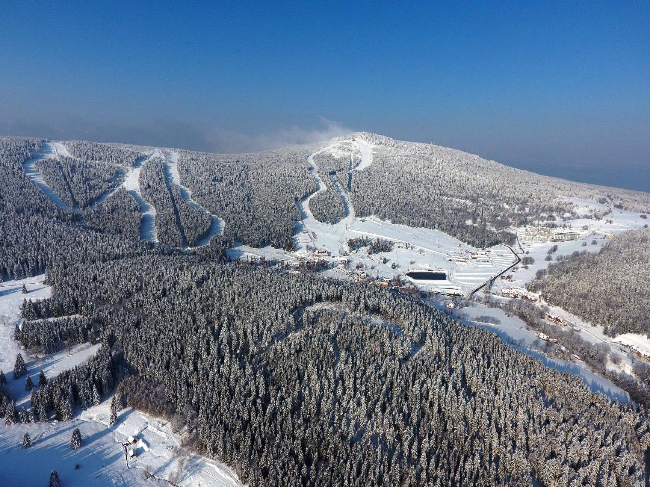 Solej Rezydencja Строне-Шльонське Екстер'єр фото